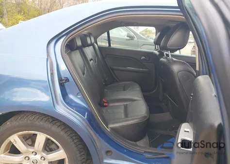 2010 Mercury Milan Premier from USA, damaged, VIN 3MEHM0JG9AR630084